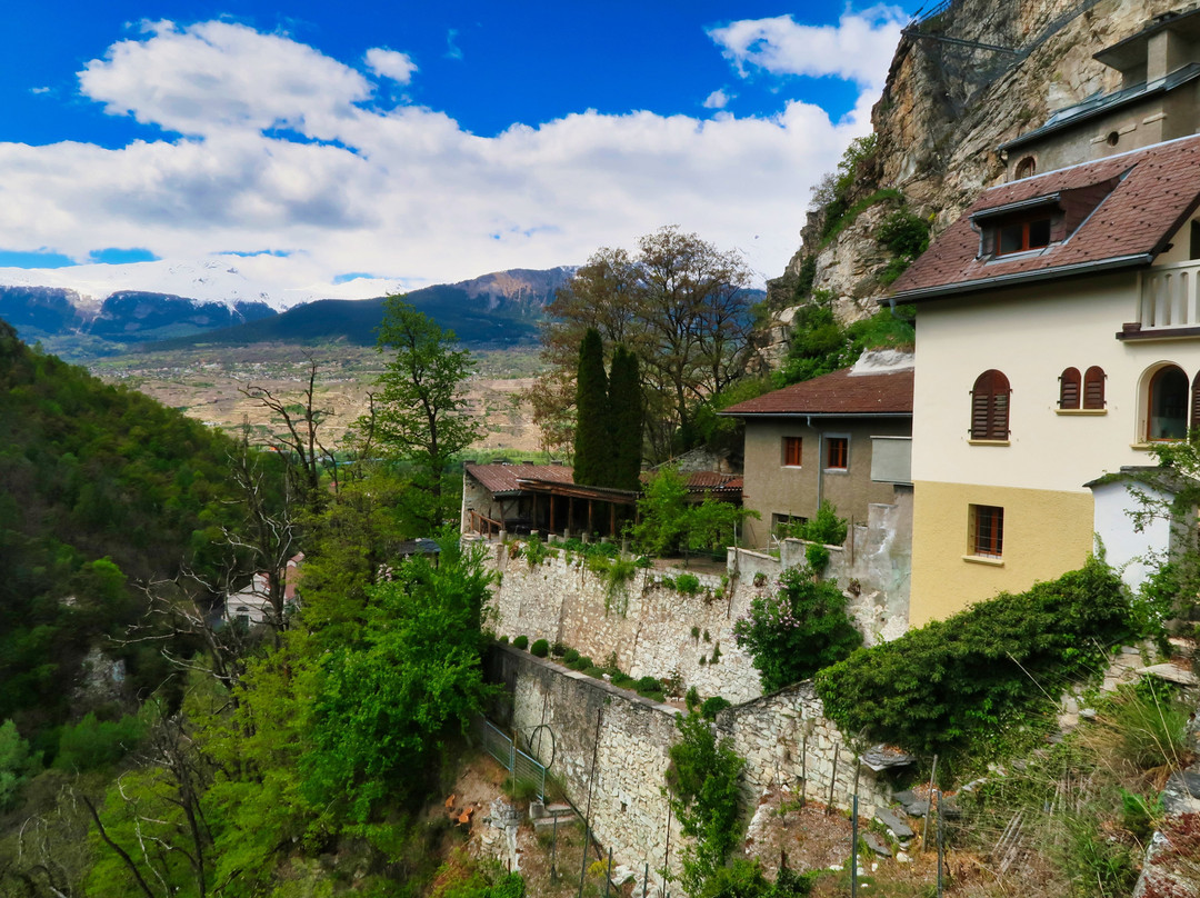 Ermitage Notre-Dame de Longeborgne