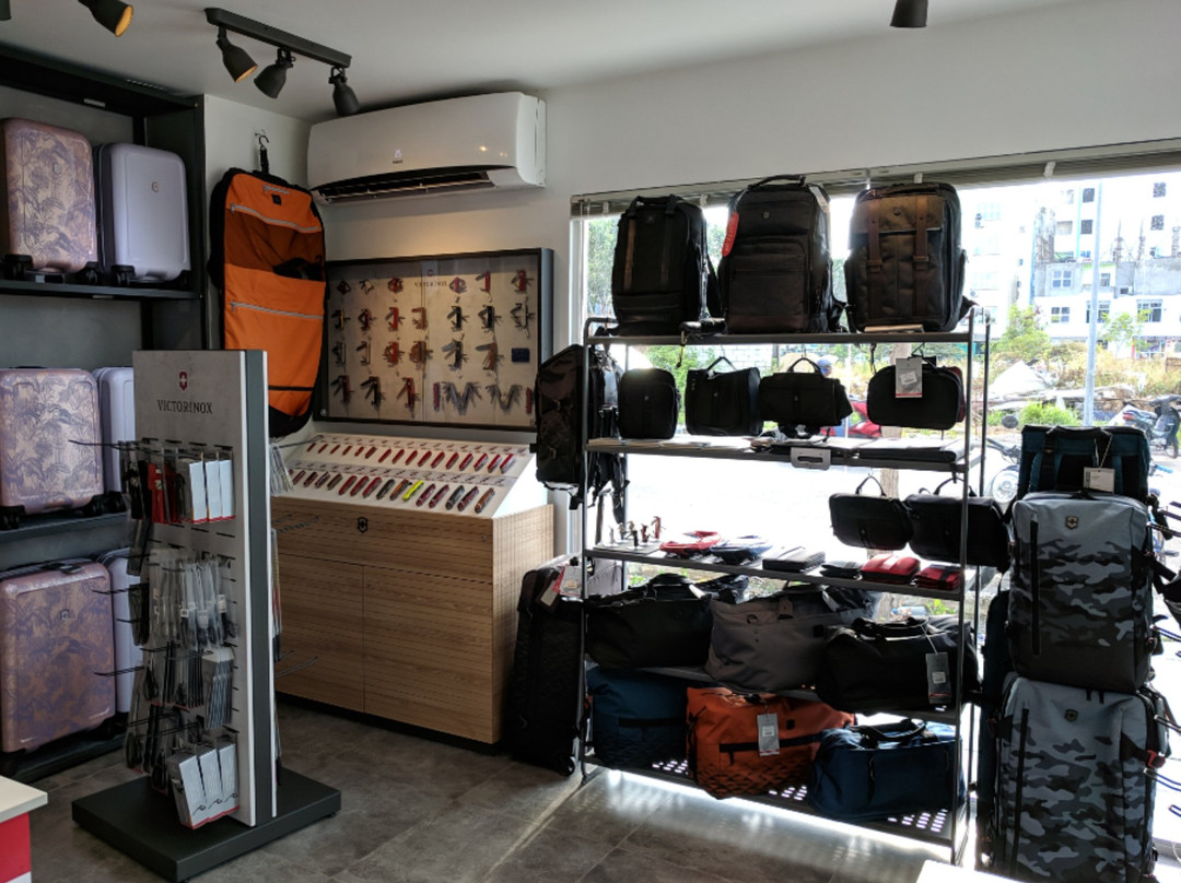 Brandloom by Enmak-胡鲁马累必去景点