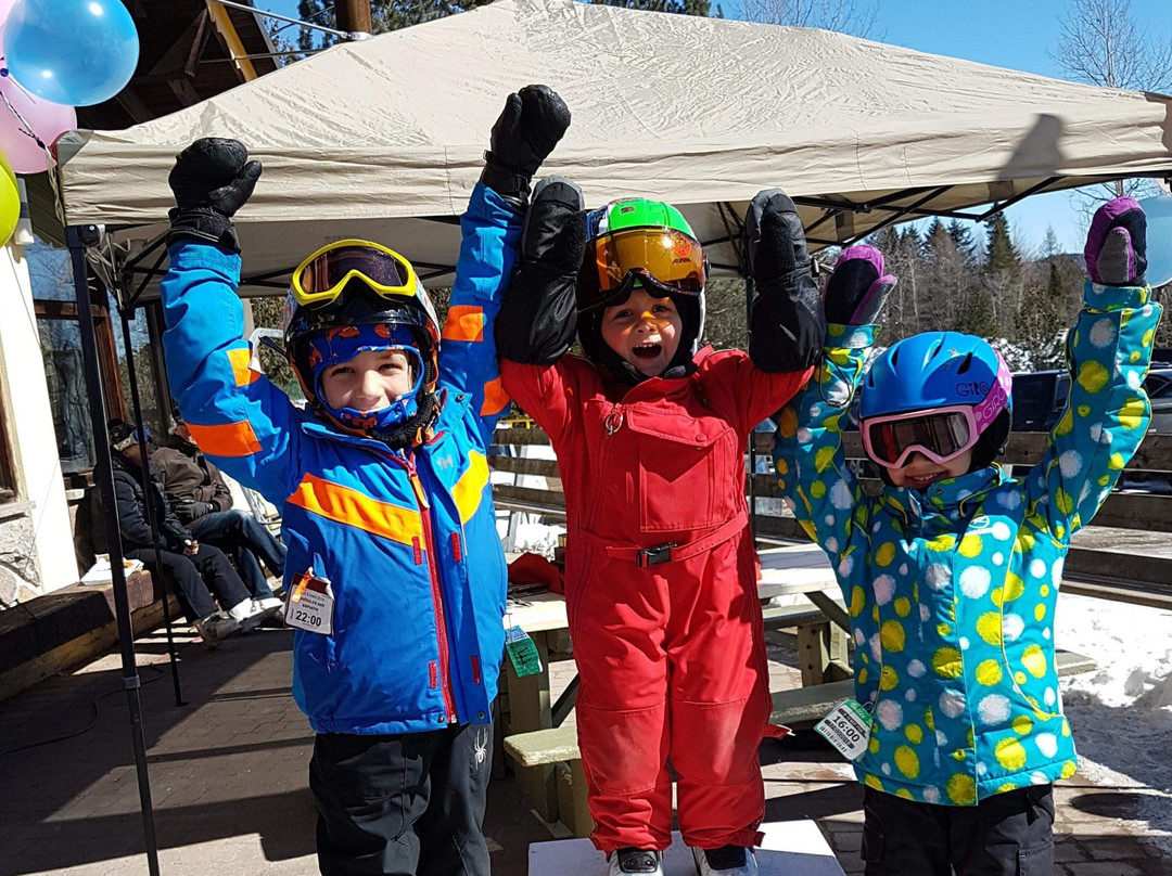 Ski Vallee Bleue-Val David必去景点