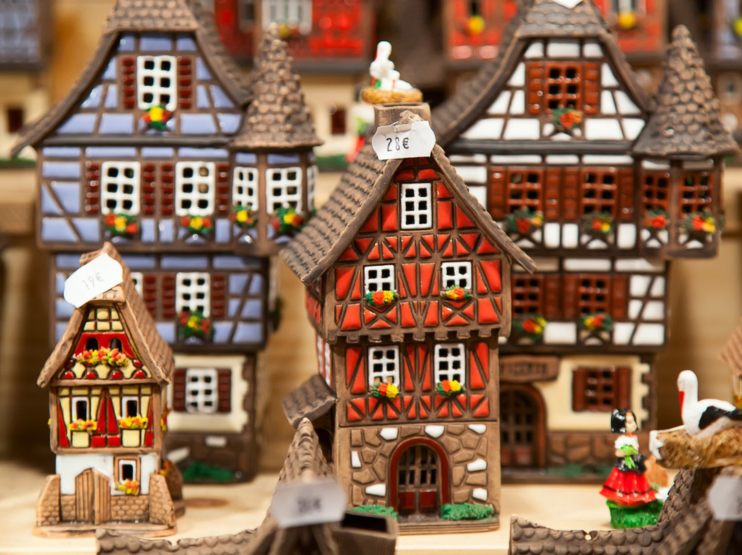 Ophorus-斯特拉斯堡必去景点