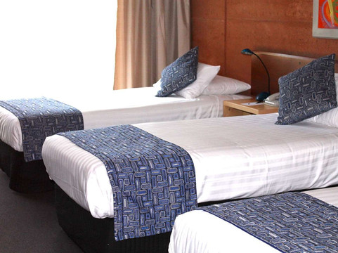 西佳彭伯顿酒店主图