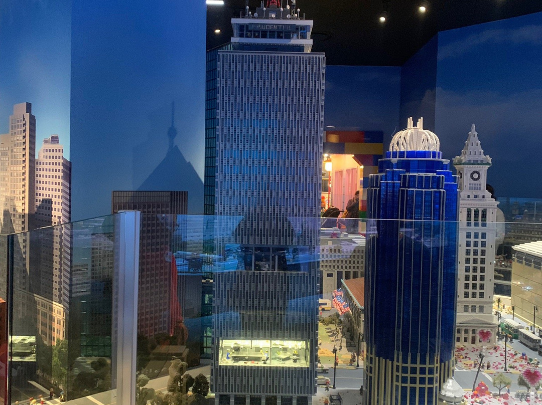 Lego Discovery Center-萨默维尔必去景点