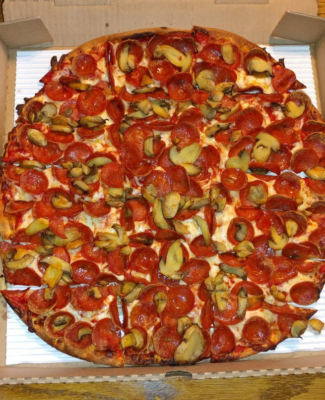 Ange's Pizza