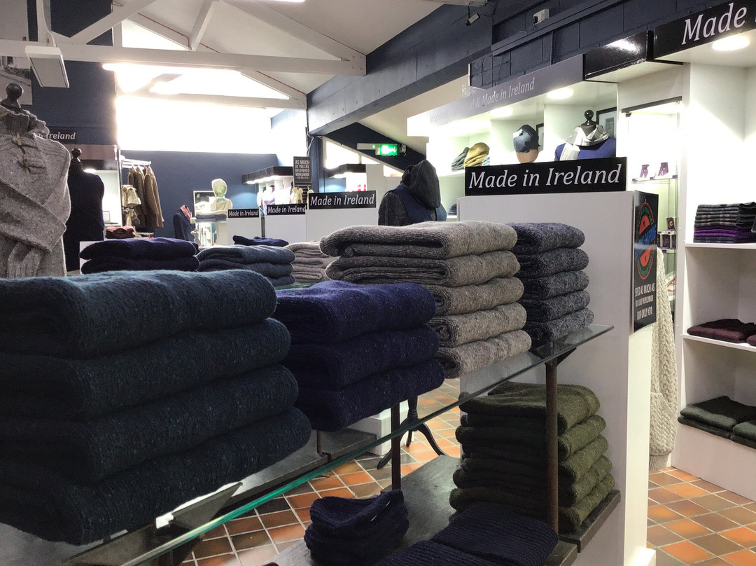 The Woollen Market-Liscannor必去景点