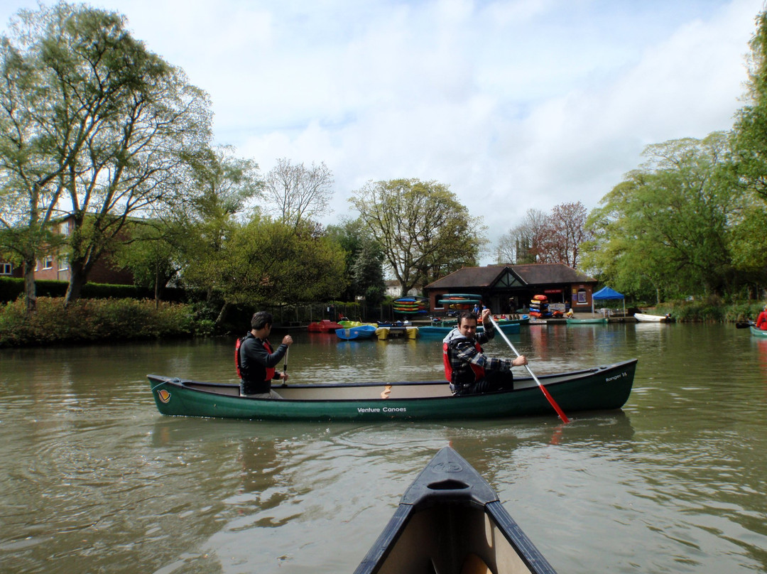 Leam Boat Centre-皇家利明顿温泉必去景点