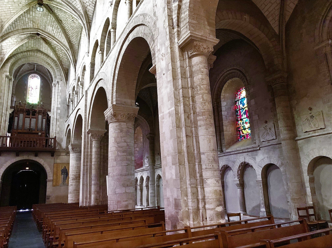 Notre Dame du Pré景点图片