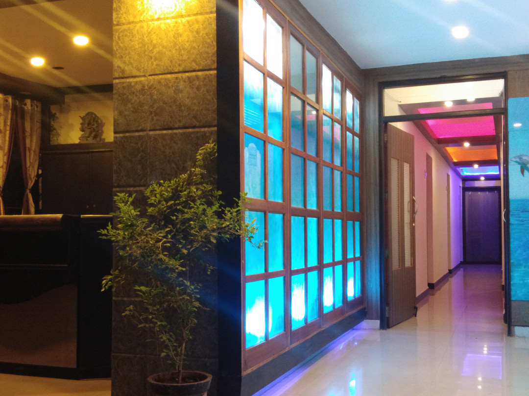 Hotel Ocean Touch