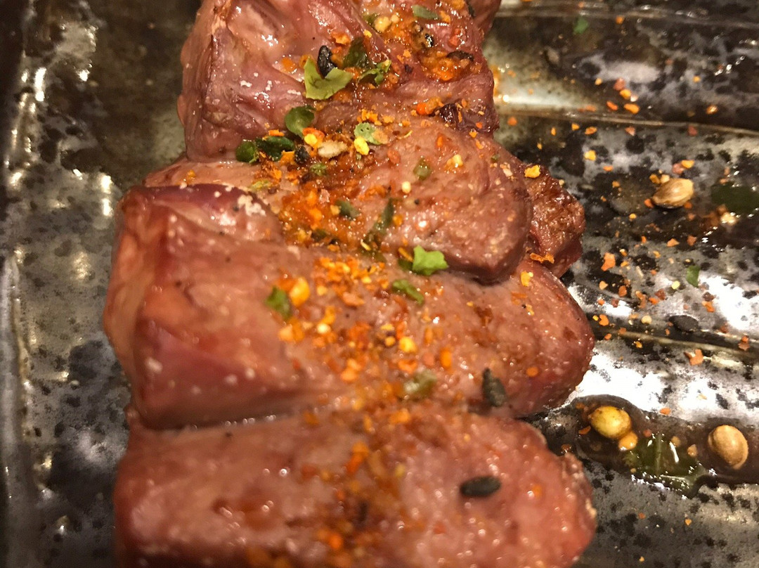 もつ焼き 坊っちゃん 津田沼店