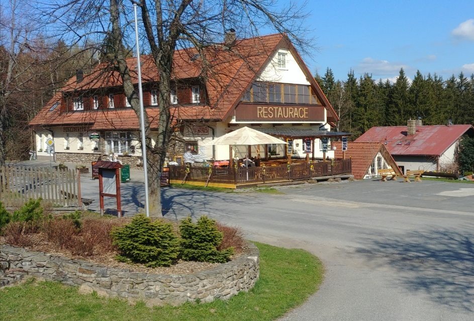 Penzion Na Podlesi-官方