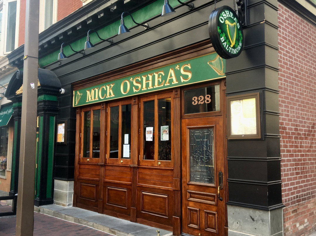 Mick O'Shea's