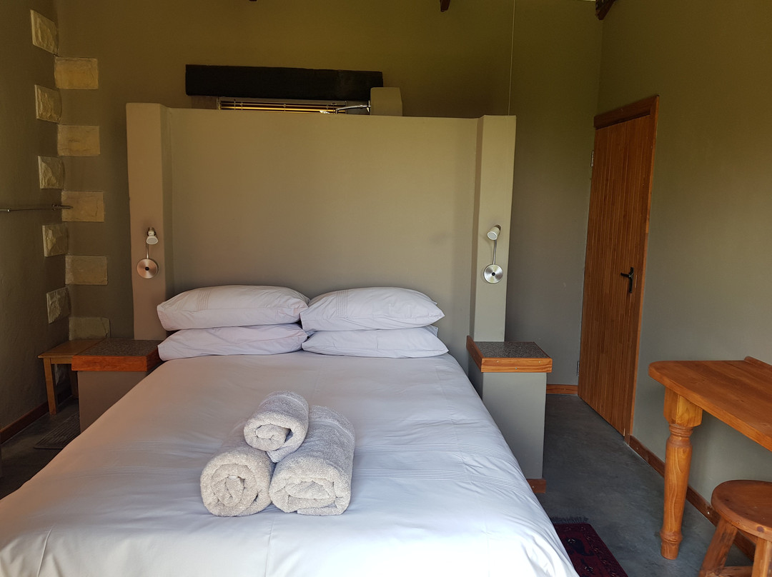 Uithoek-Fouriesburg必去景点