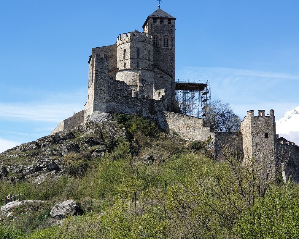 Château de Tourbillon景点图片