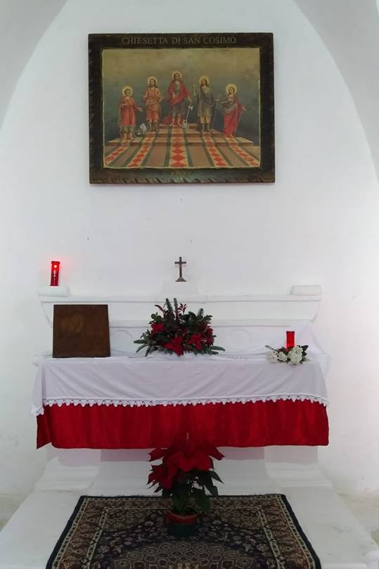 Chiesetta di San Cosimo景点图片