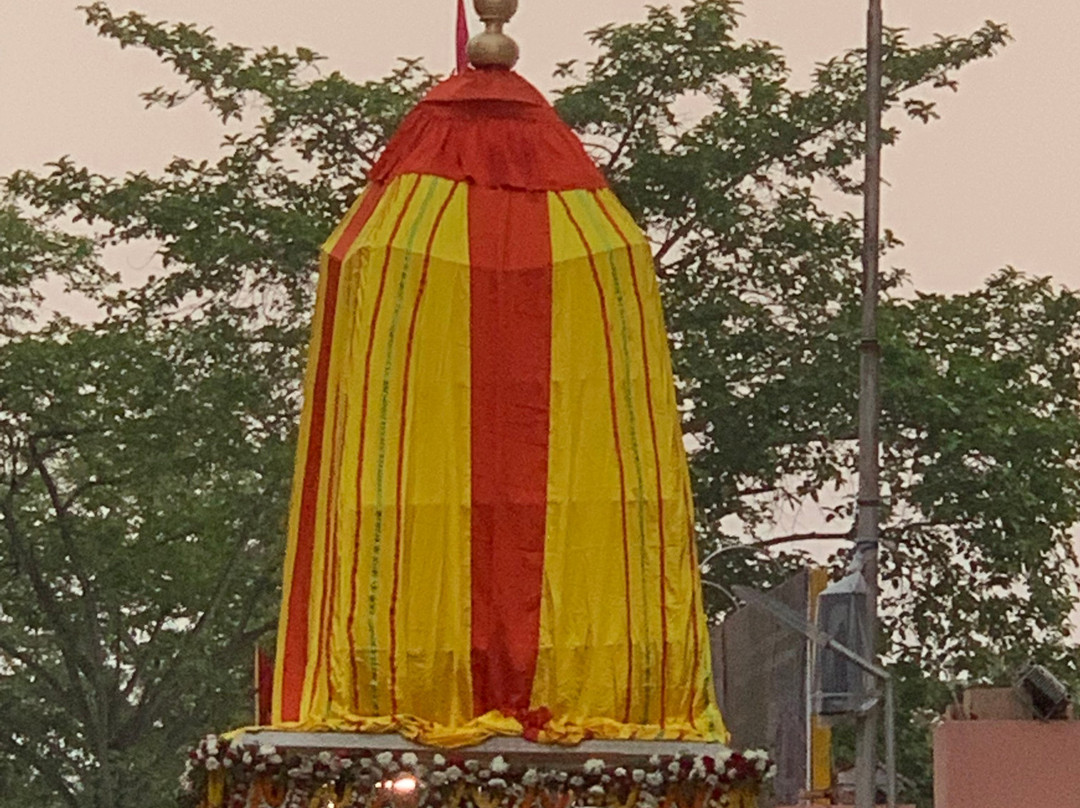 The International Society for Krishna Consciousness-Mayapur必去景点