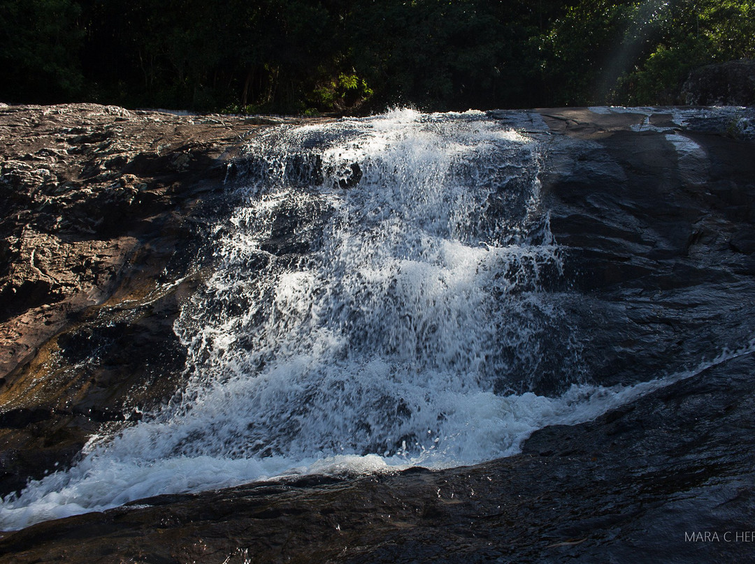 Cachoeira de Sao Miguel景点图片