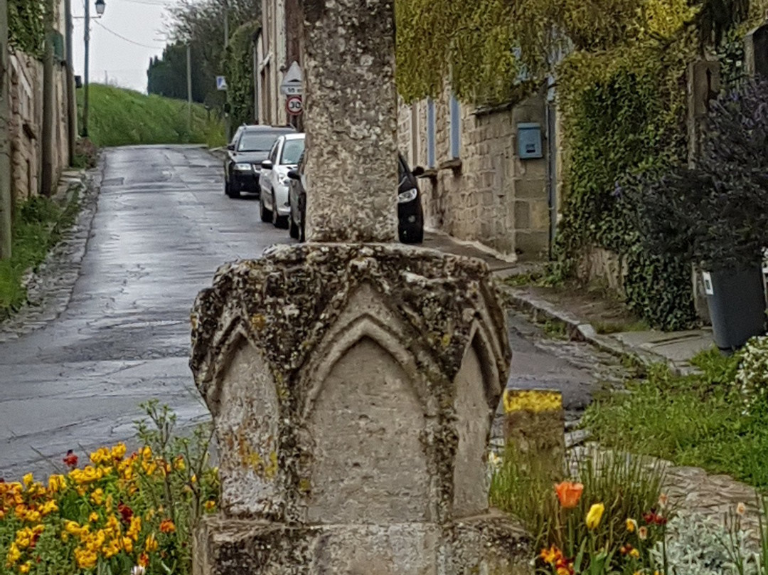 La Croix Montcel景点图片