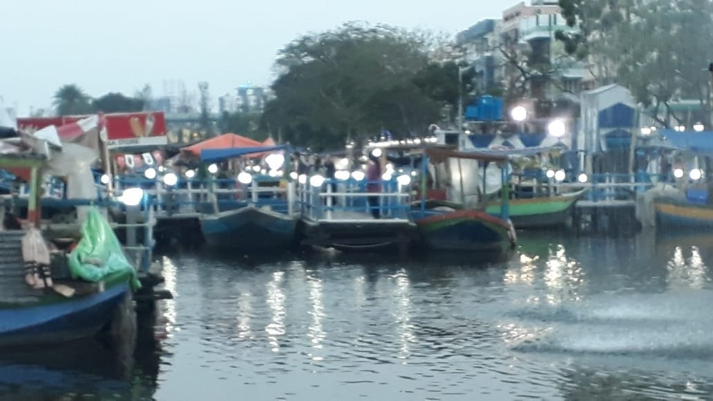 Floating Market Patuli景点图片