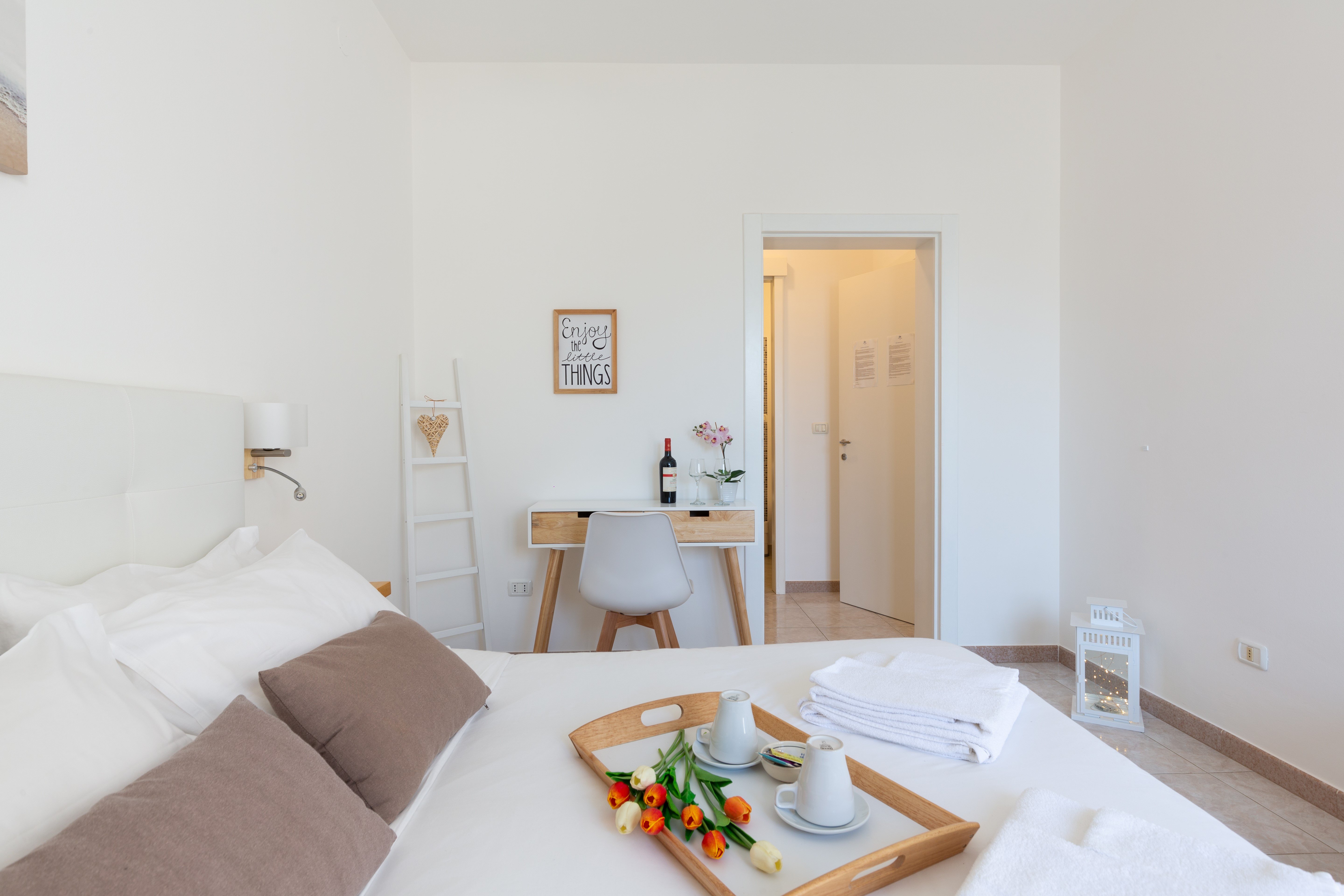 Biancaleuca Rooms & Suite-官方