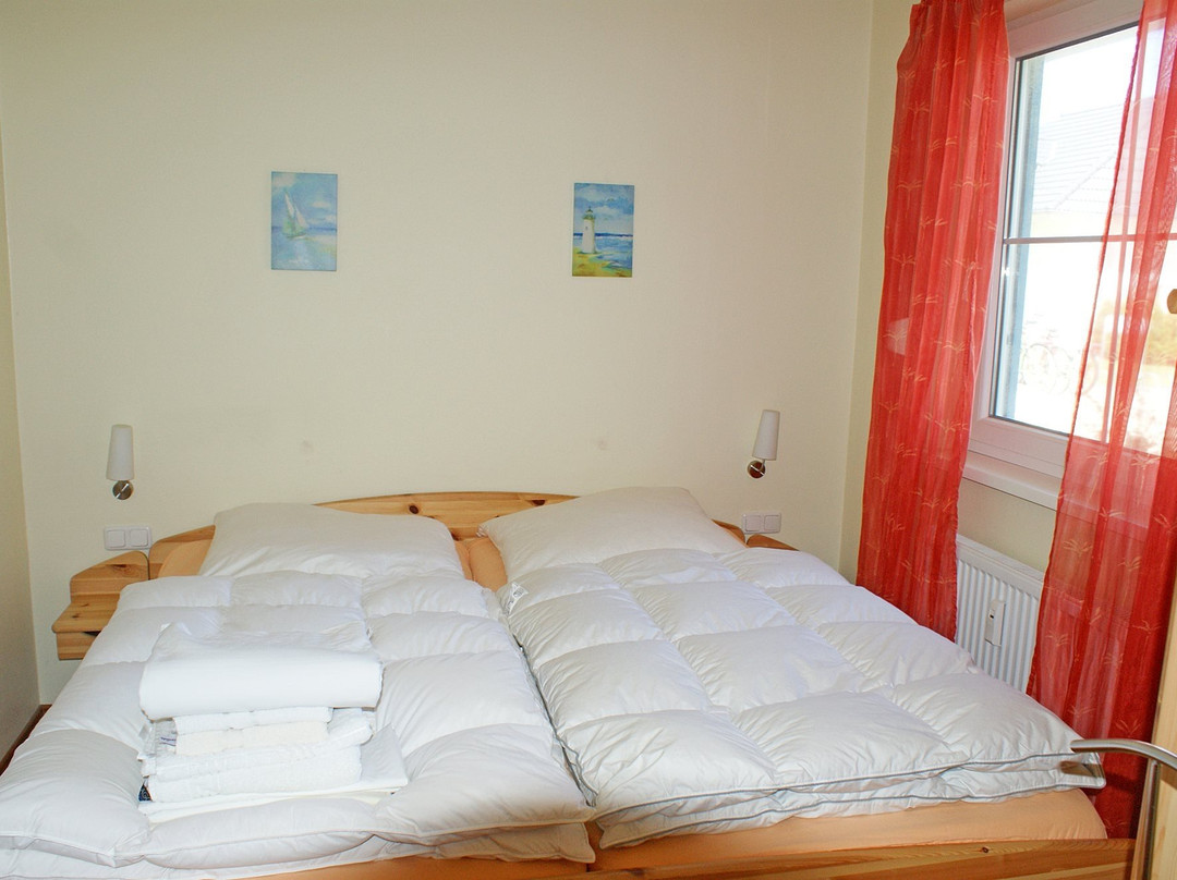 Appartements Hafenidyll Karlshagen主图
