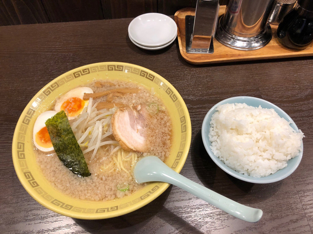 江川亭 南多摩店
