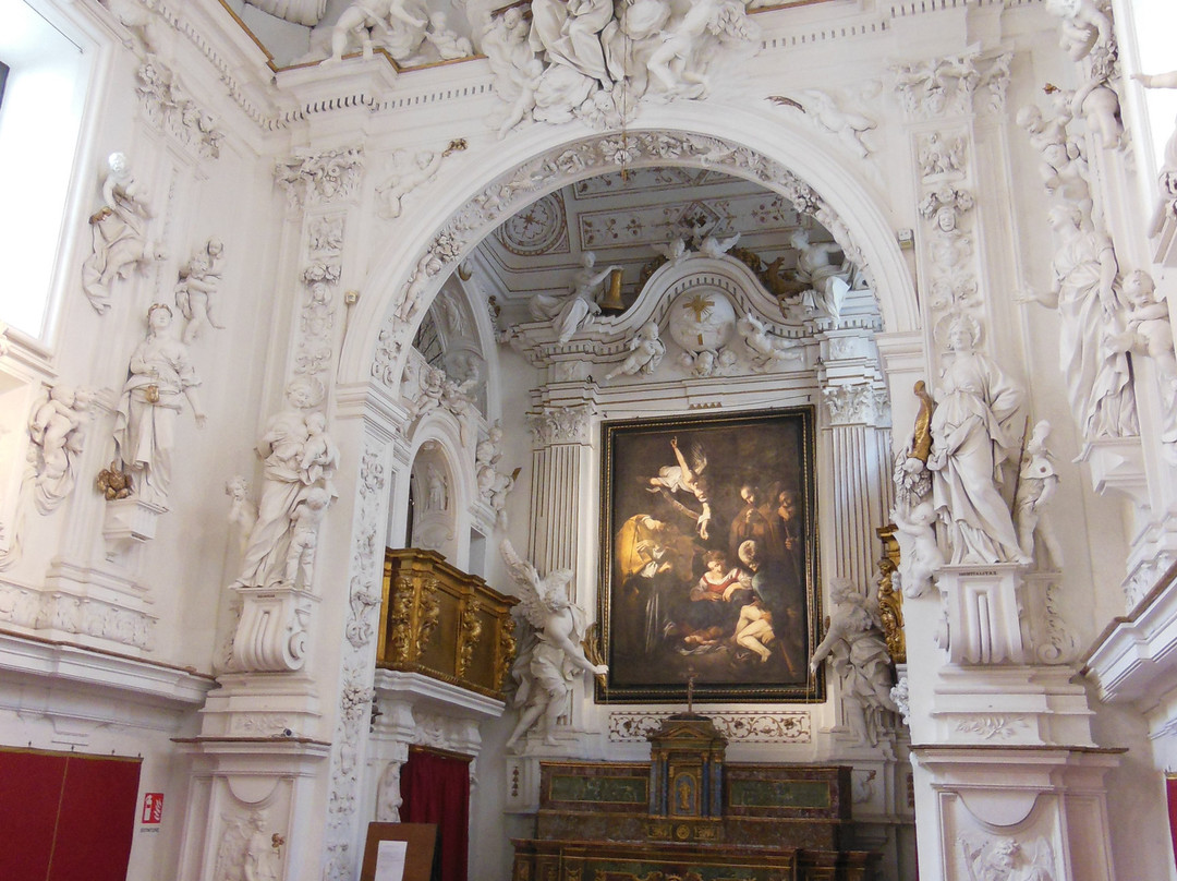 Oratorio di San Lorenzo景点图片