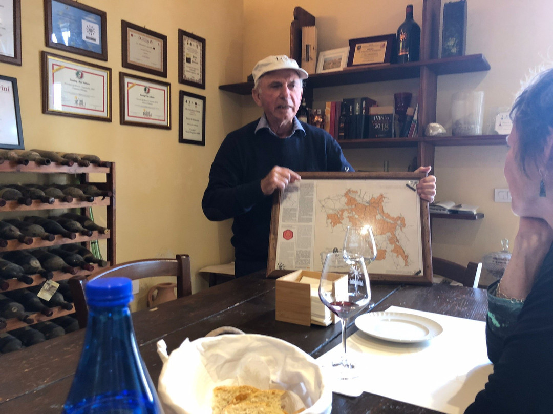 Fattoria Fibbiano-Terricciola必去景点
