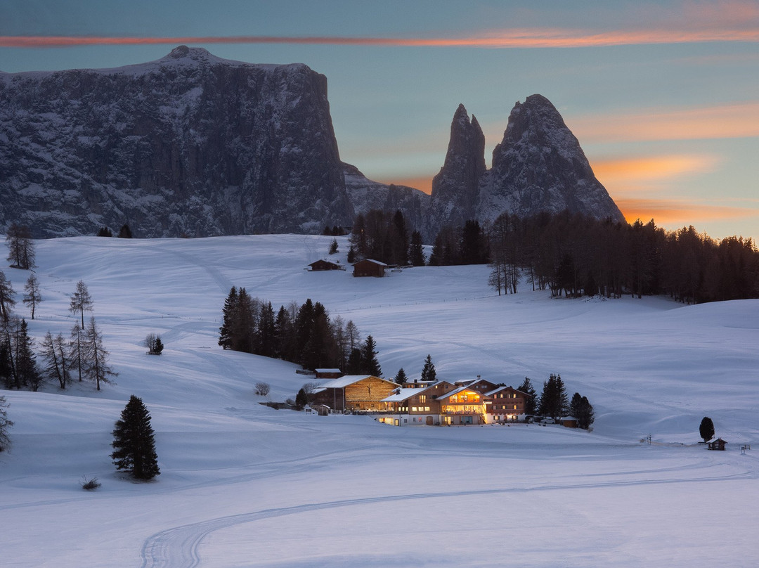 Hotel Ritsch, Seiser Alm
