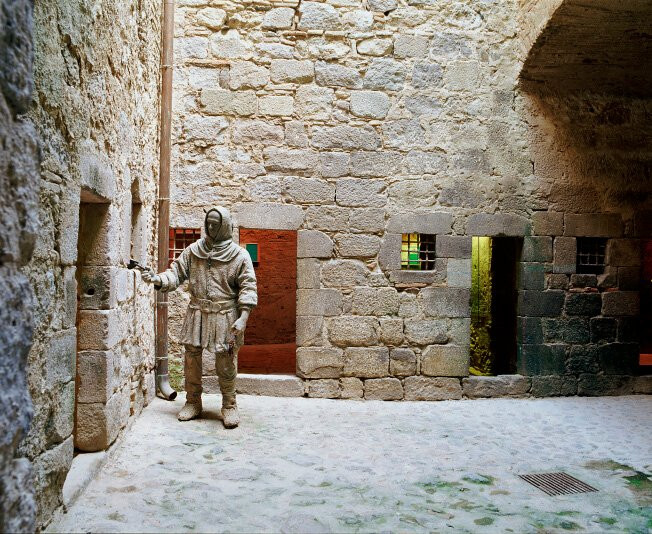 Museu d'Història Medieval de la Cúria-Presó, s.XIV景点图片
