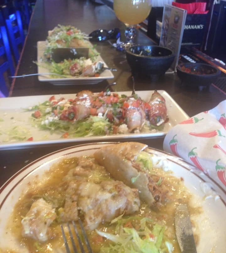 El Jebel餐馆和美食-Casa Tequila