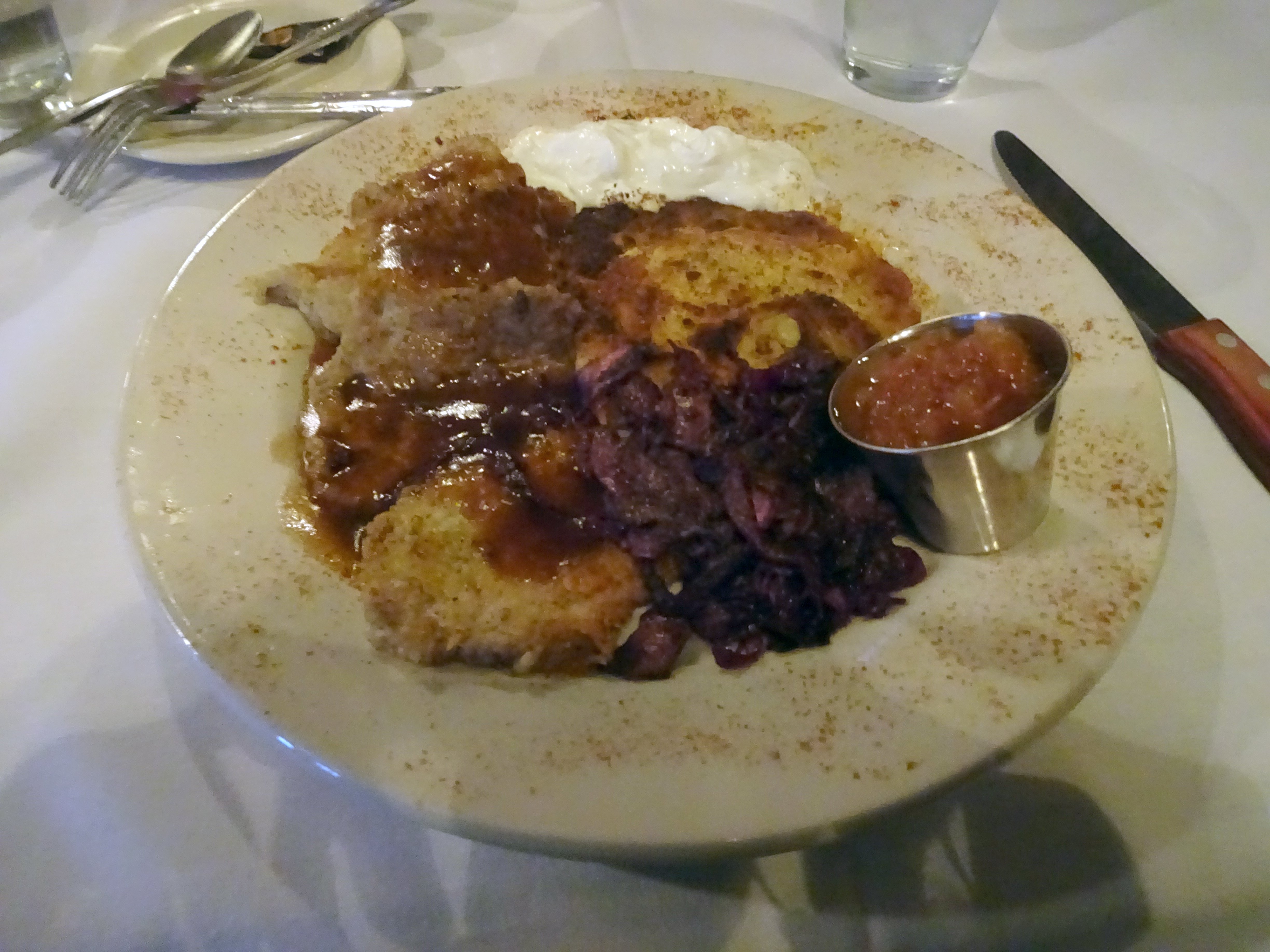 The Lemp Mansion-餐饮