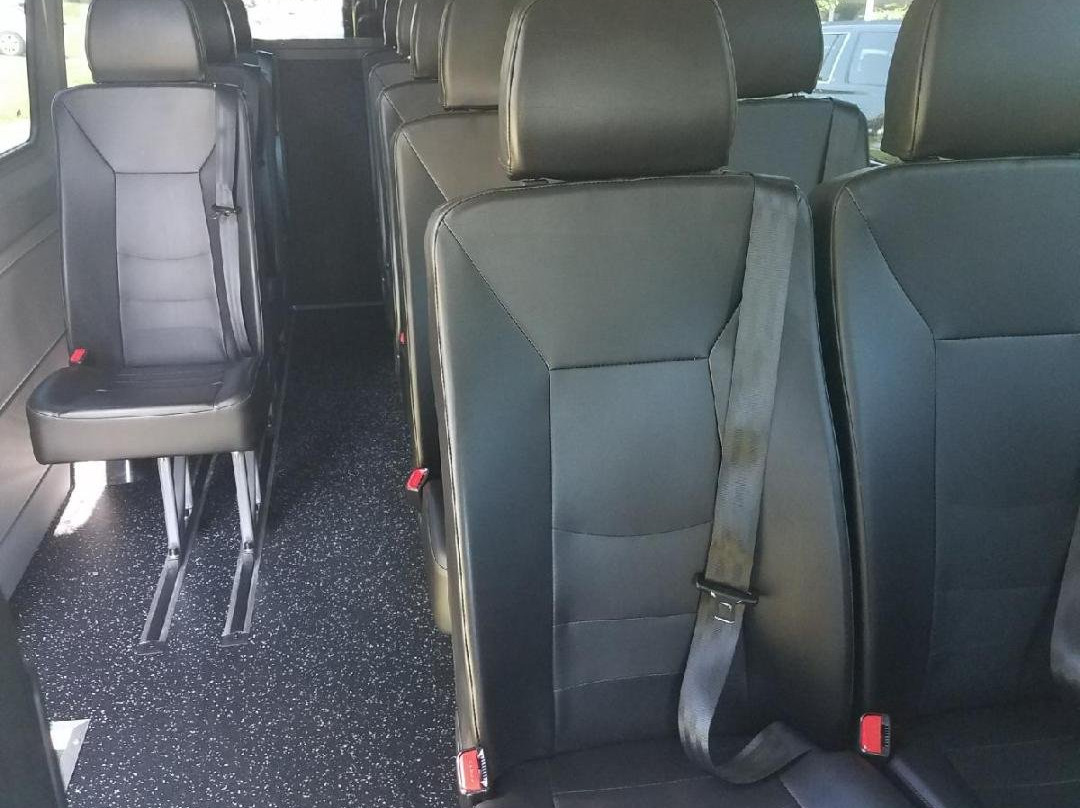 Lucky Star Limousine & Shuttle Service-Bowie必去景点