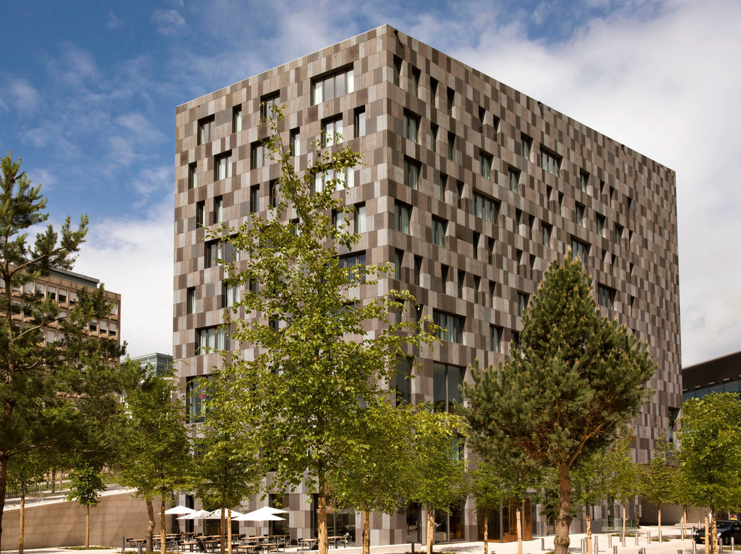 梅里亚酒店&度假村主图