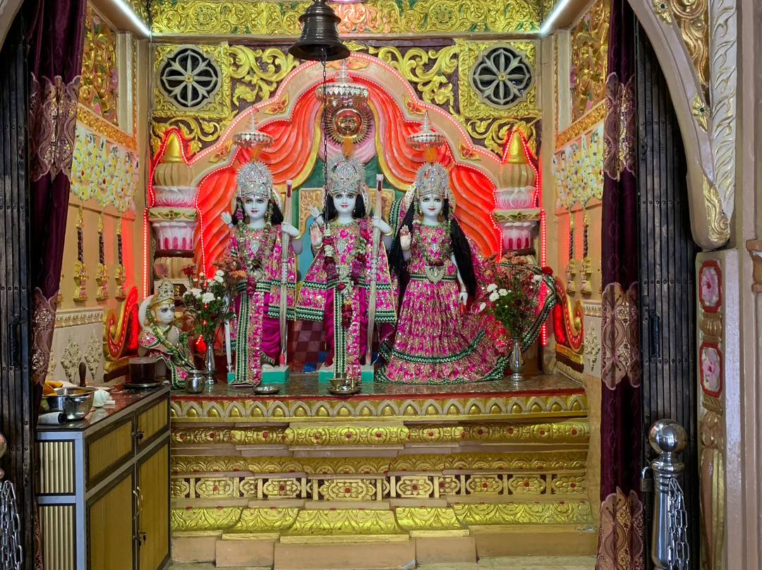 Sri Saraswati Temple景点图片