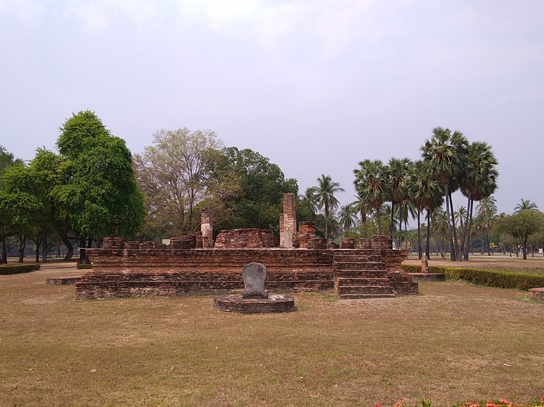 Wat Chana Songkhram景点图片
