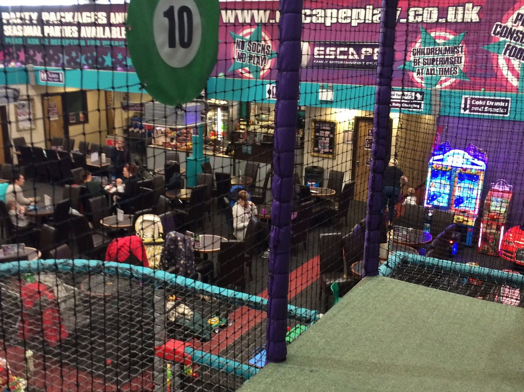 Escape Play Centre景点图片