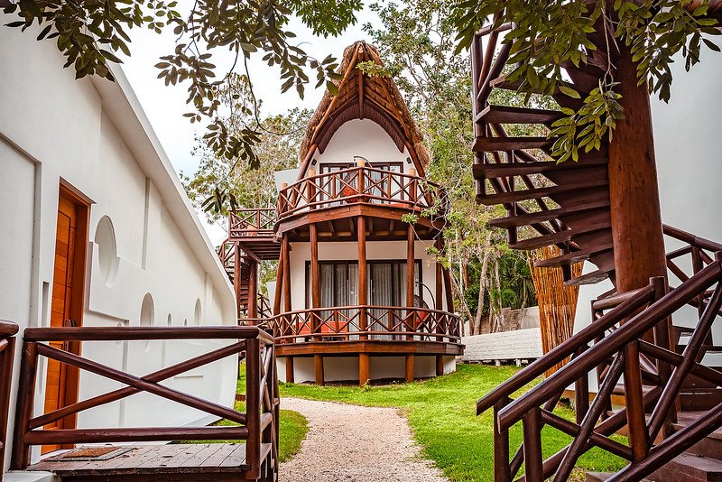 MÍA Bacalar Luxury Resort & Spa-官方
