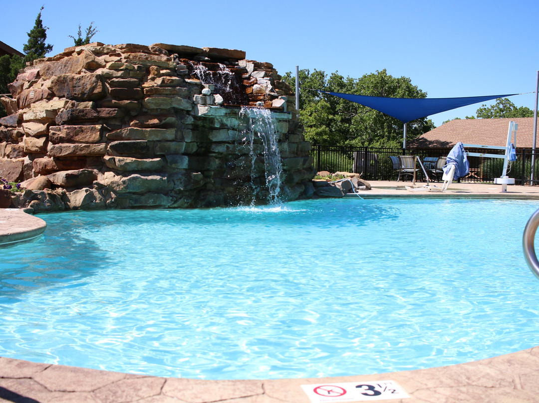 POSTOAK Lodge & Retreat主图