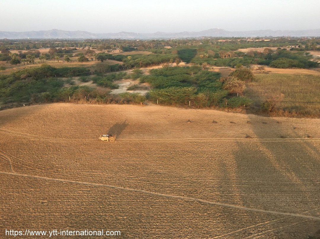 YTT Tourism-仰光必去景点