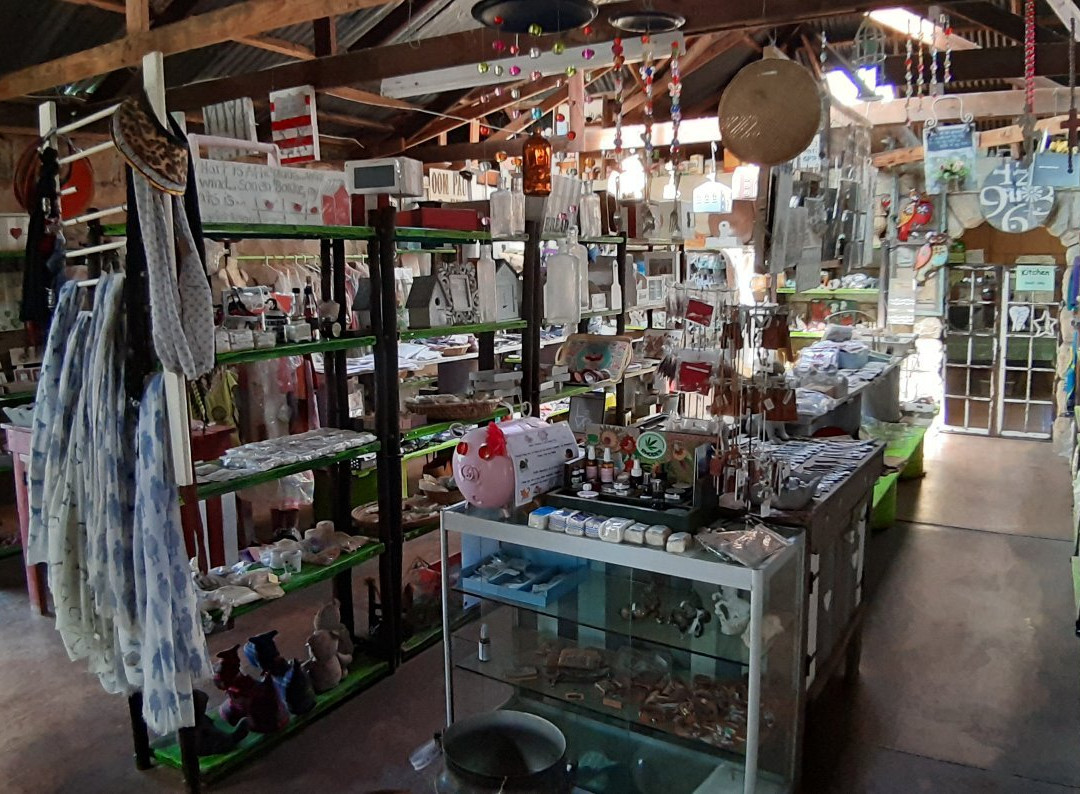 Jenlees Country Shop and Bistro-Fouriesburg必去景点