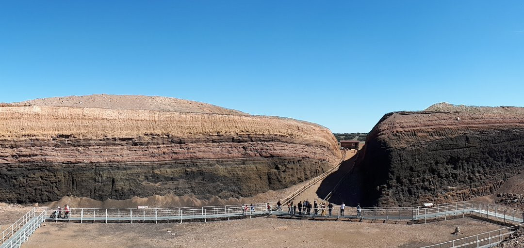 Volcan Cerro Gordo景点图片