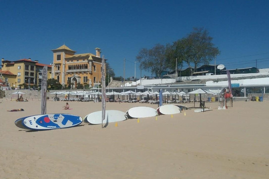 SURF & SUP-PADDLE OCEAN ACTIVITIES CASCAS