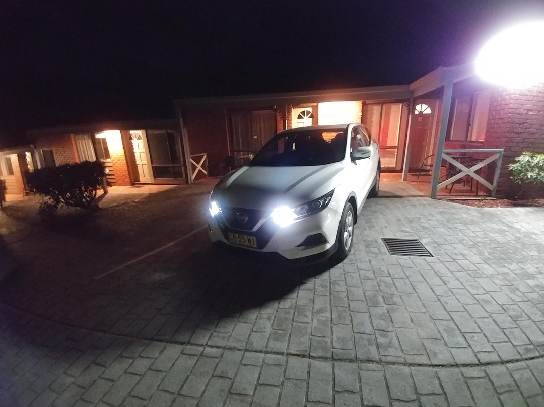 Coachman Motel主图