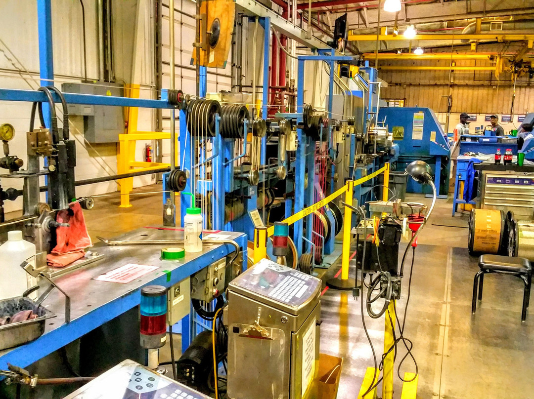 1X Technologies Cable Company-谢里登必去景点