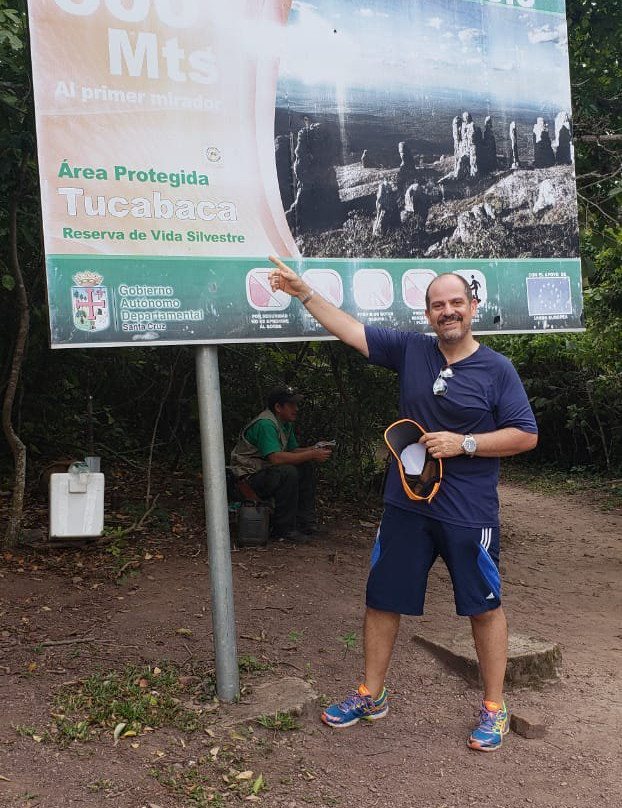 Valle De Tucabaca景点图片