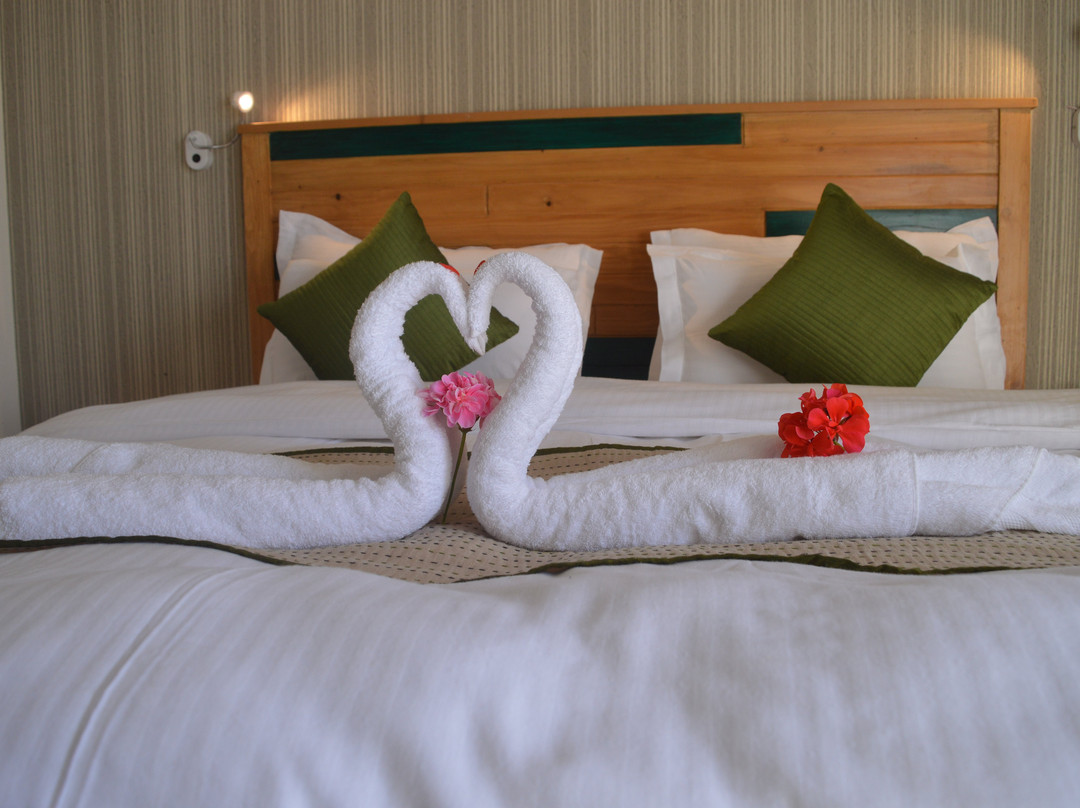 Spangle Heights Suites & Residences主图