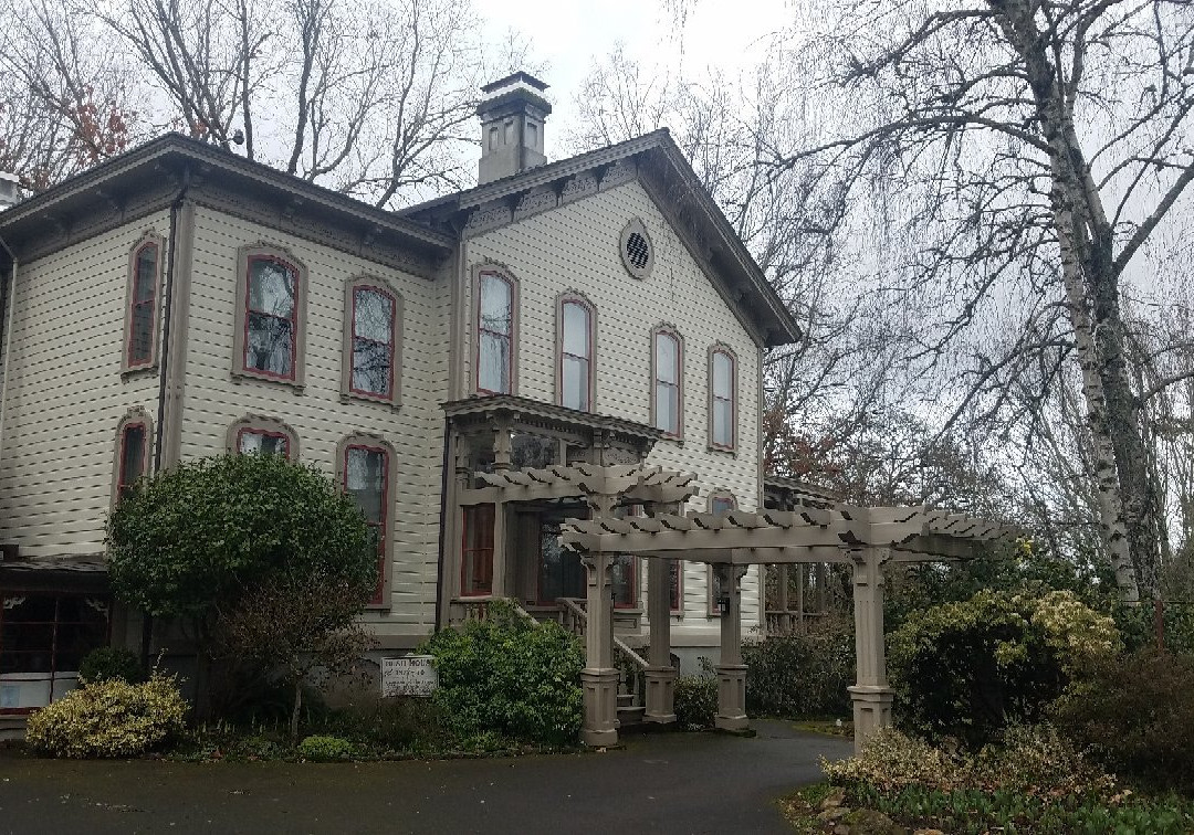 Bush House Museum-塞勒姆必去景点