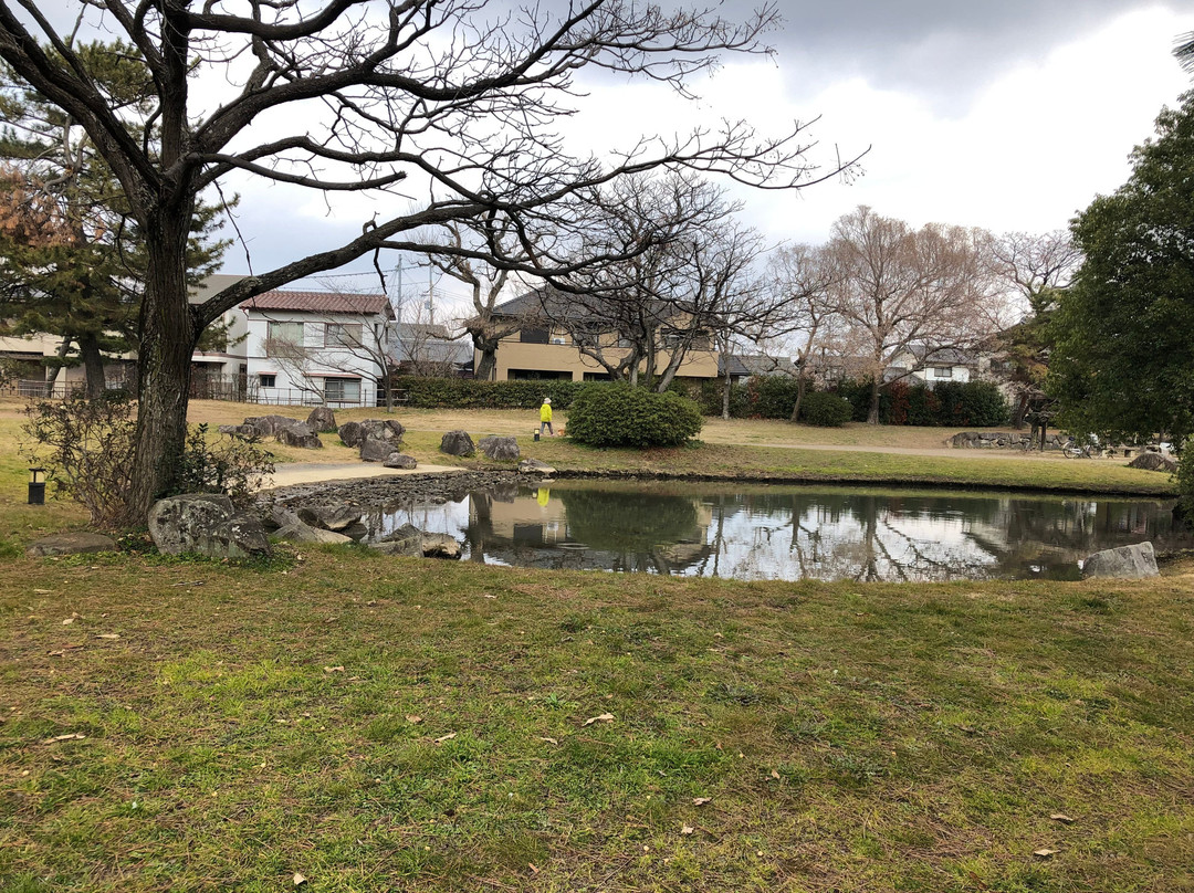 Kakurin-ji Park-加古川市必去景点