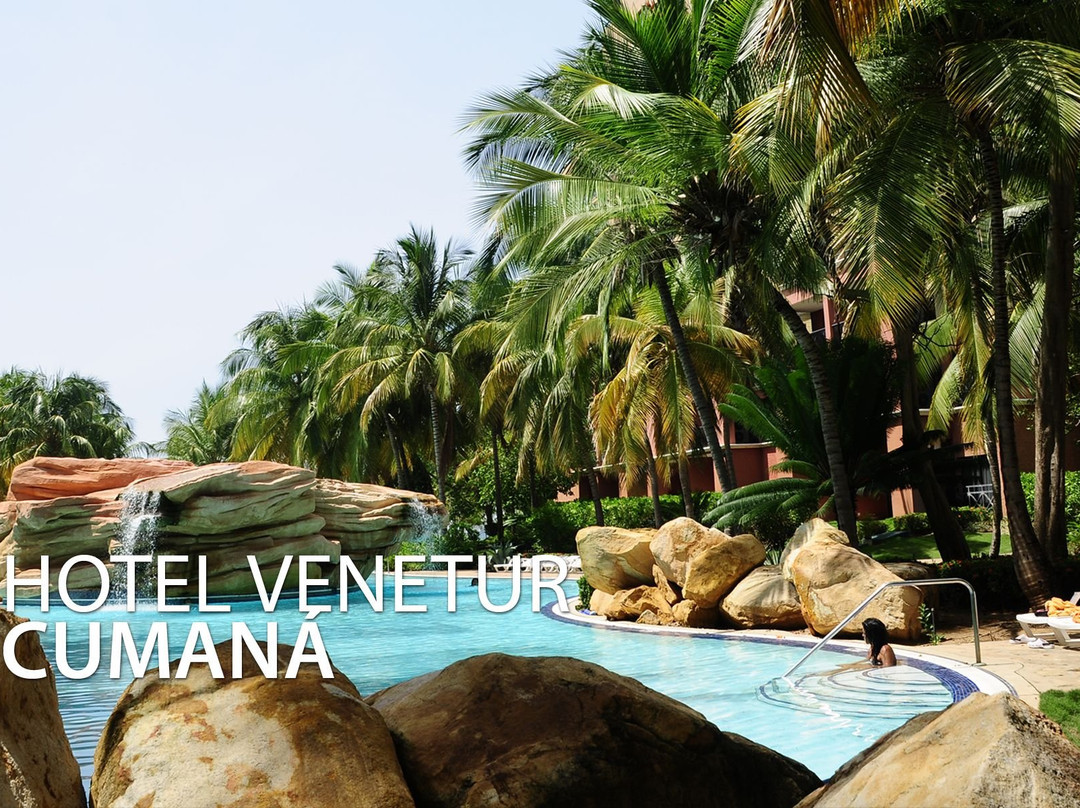 Hotel Venetur Cumana主图