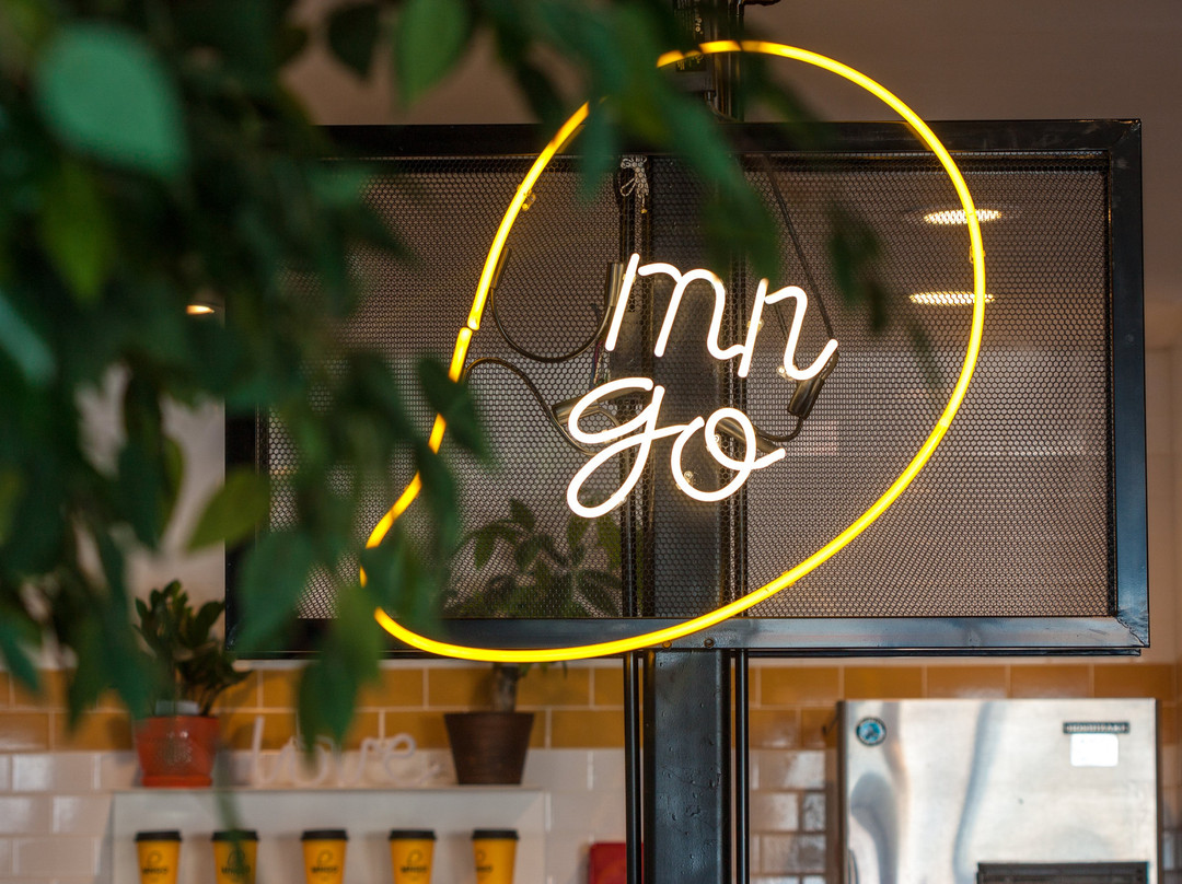 MNGO Cafe