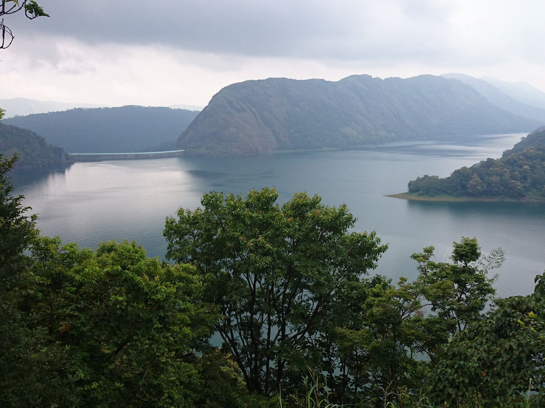 Cheruthoni Dam-伊杜基必去景点